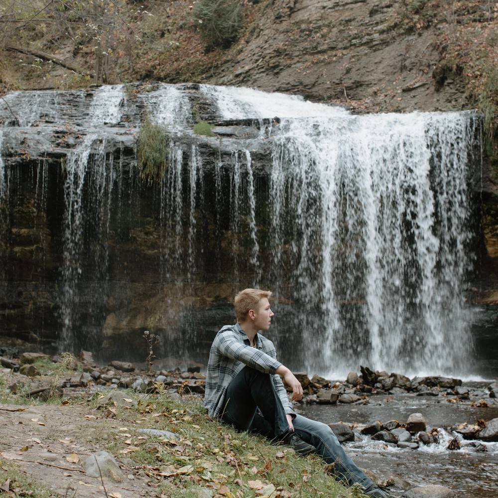 Meet your Posher, Luke